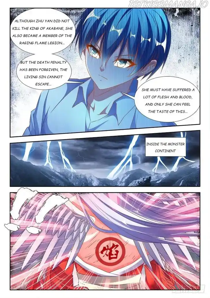 My Cultivator Girlfriend Ch.381