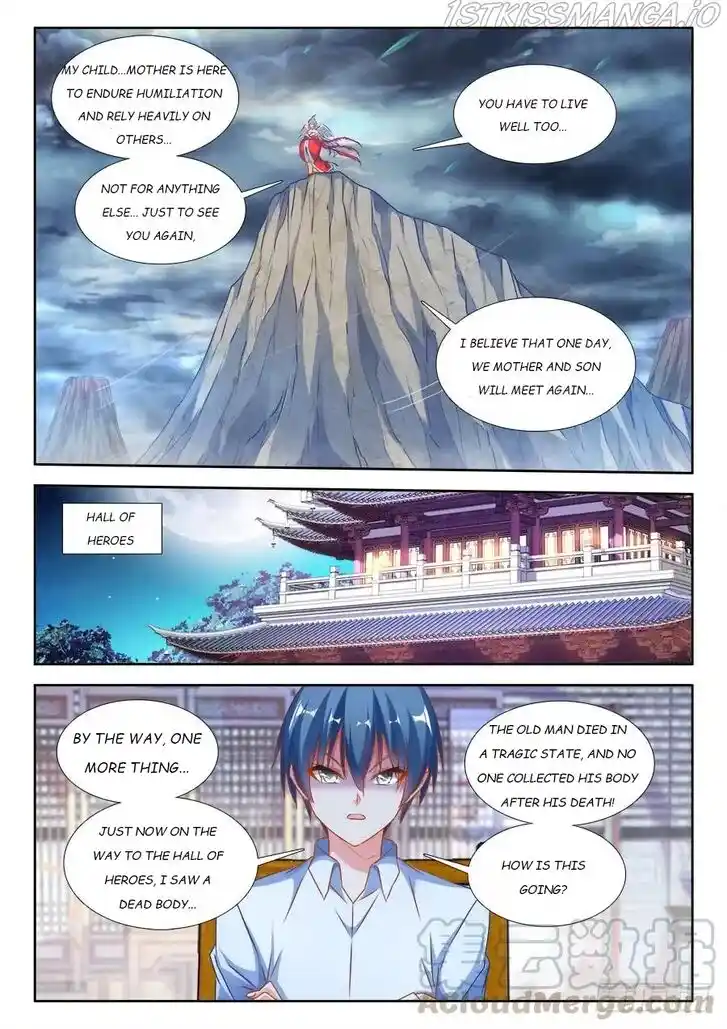 My Cultivator Girlfriend Ch.381