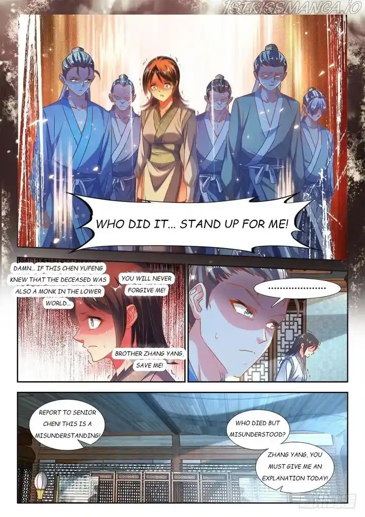 My Cultivator Girlfriend Ch.381