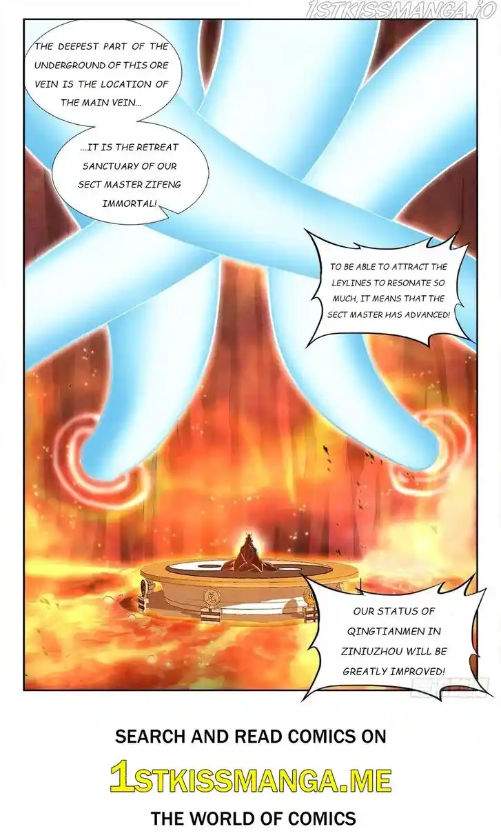 My Cultivator Girlfriend Ch.381