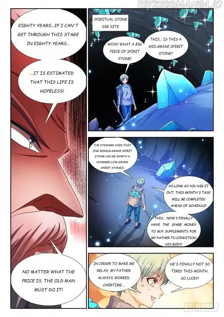 My Cultivator Girlfriend Ch.382