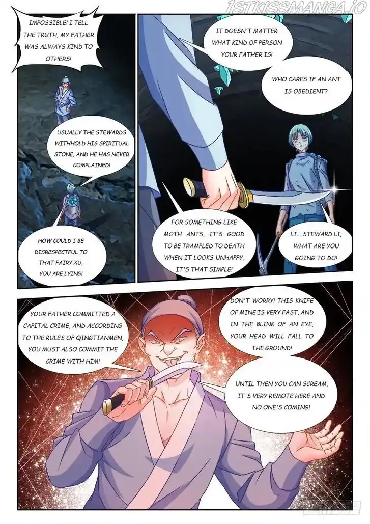 My Cultivator Girlfriend Ch.382