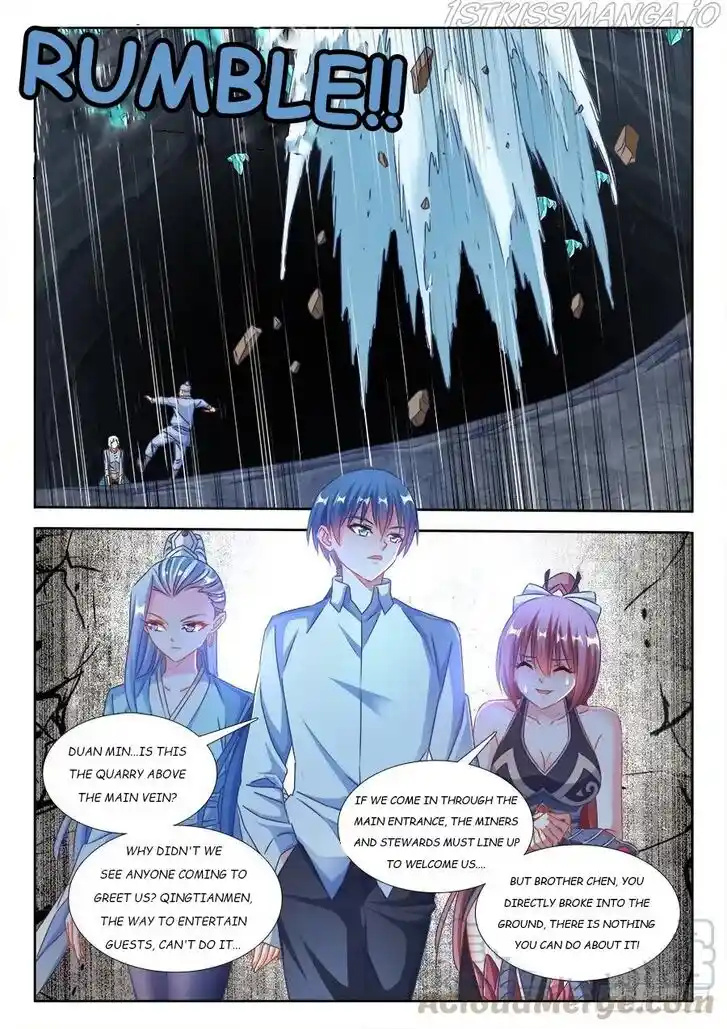 My Cultivator Girlfriend Ch.382