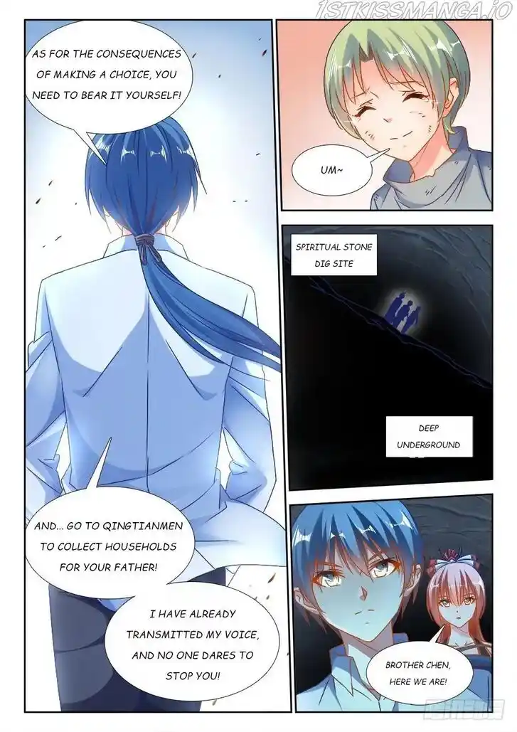 My Cultivator Girlfriend Ch.382