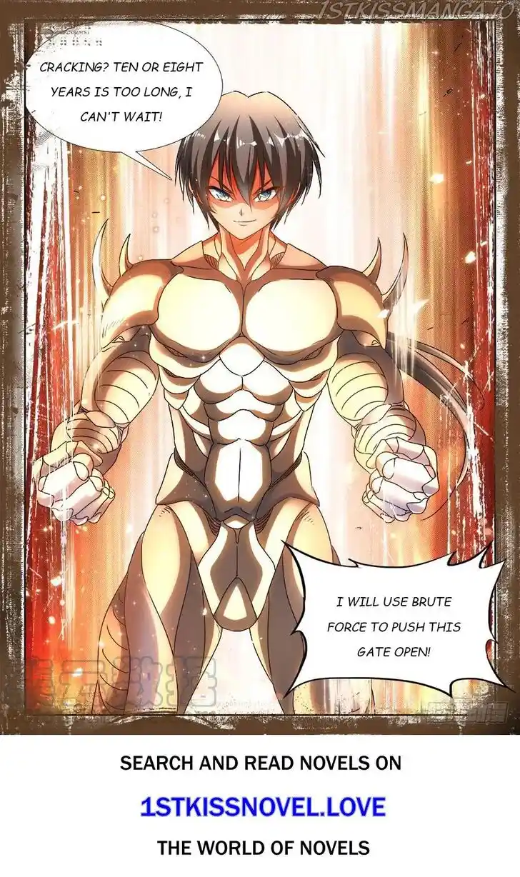 My Cultivator Girlfriend Ch.382