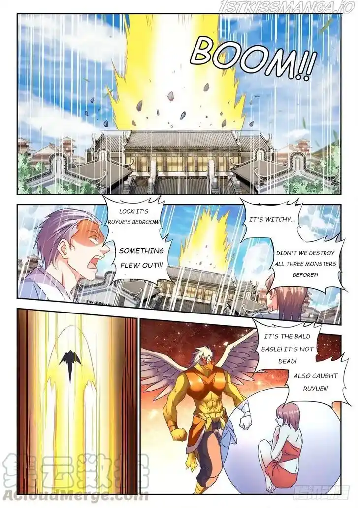 My Cultivator Girlfriend Ch.442