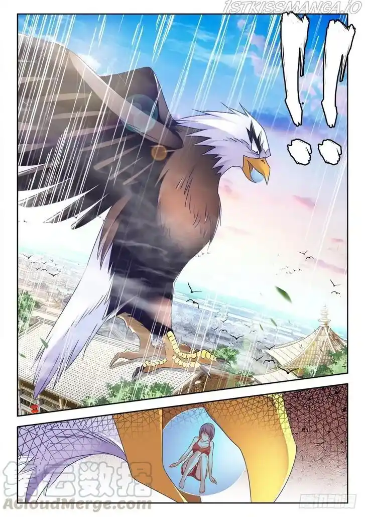 My Cultivator Girlfriend Ch.442