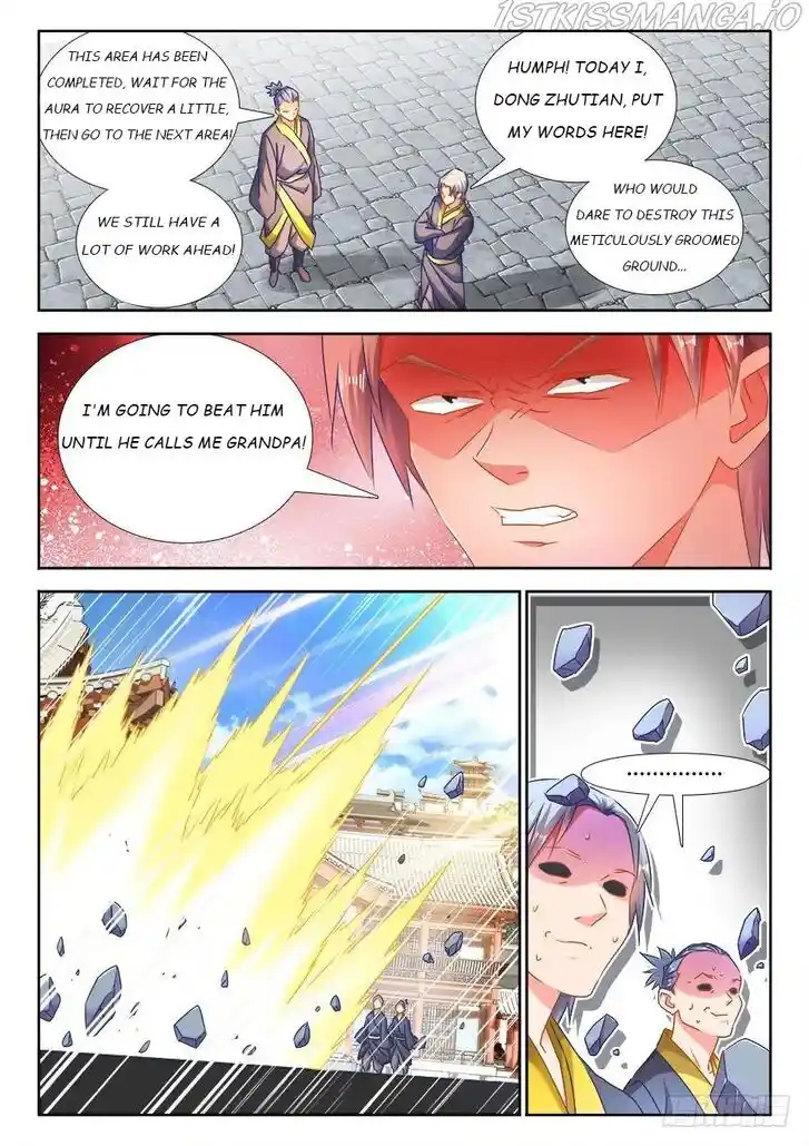 My Cultivator Girlfriend Ch.442