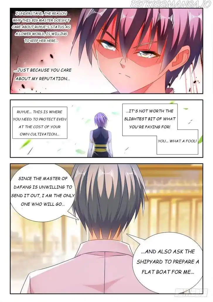 My Cultivator Girlfriend Ch.442