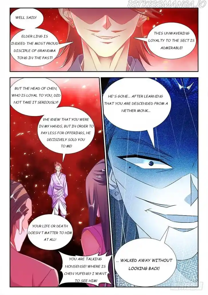 My Cultivator Girlfriend Ch.443