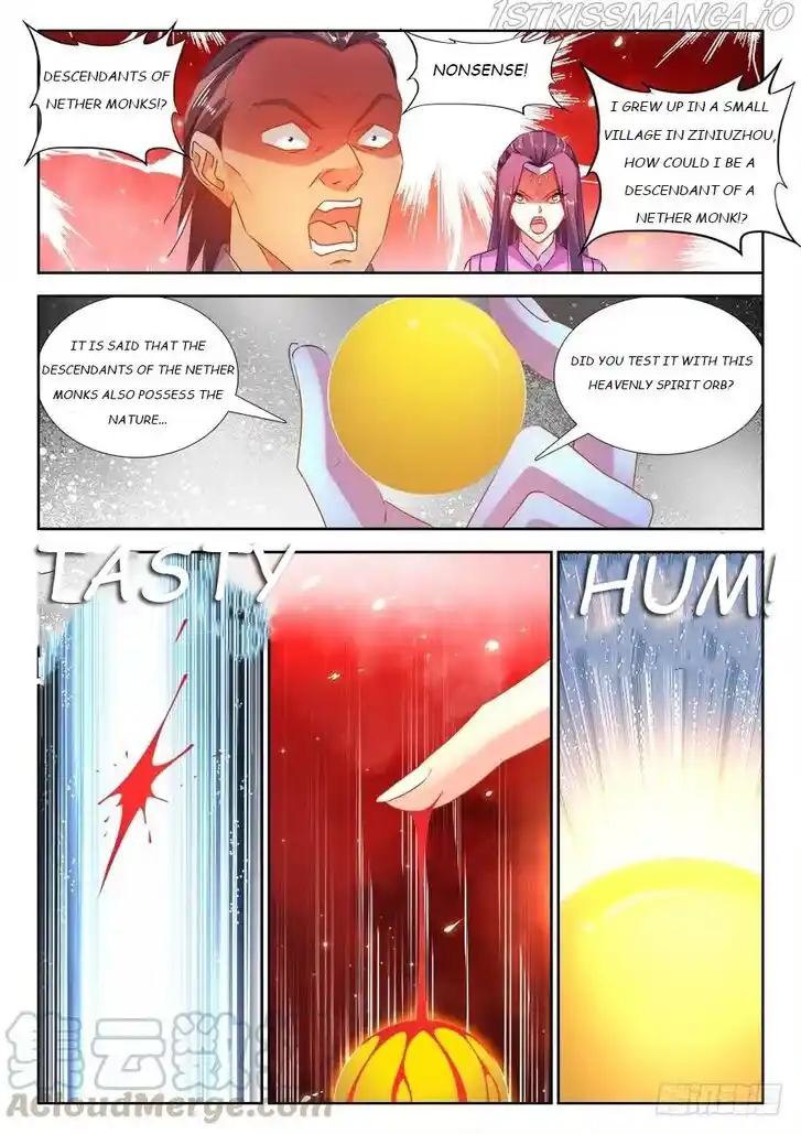 My Cultivator Girlfriend Ch.443