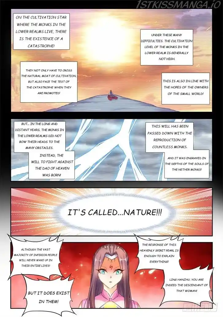 My Cultivator Girlfriend Ch.443