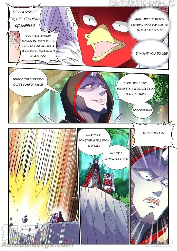 My Cultivator Girlfriend Ch.443