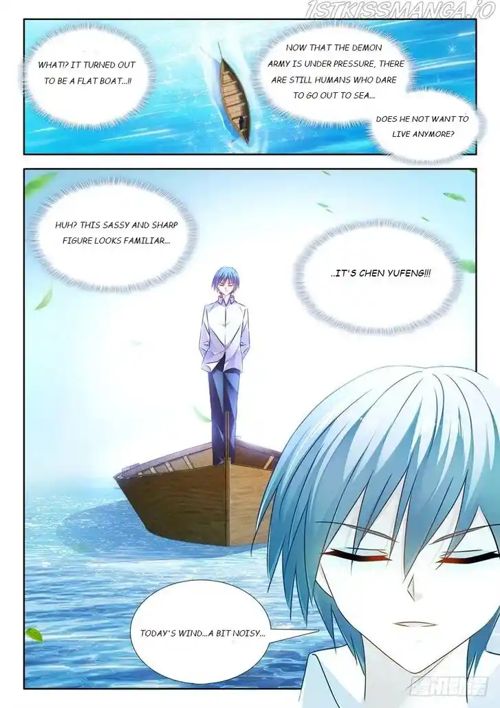 My Cultivator Girlfriend Ch.444