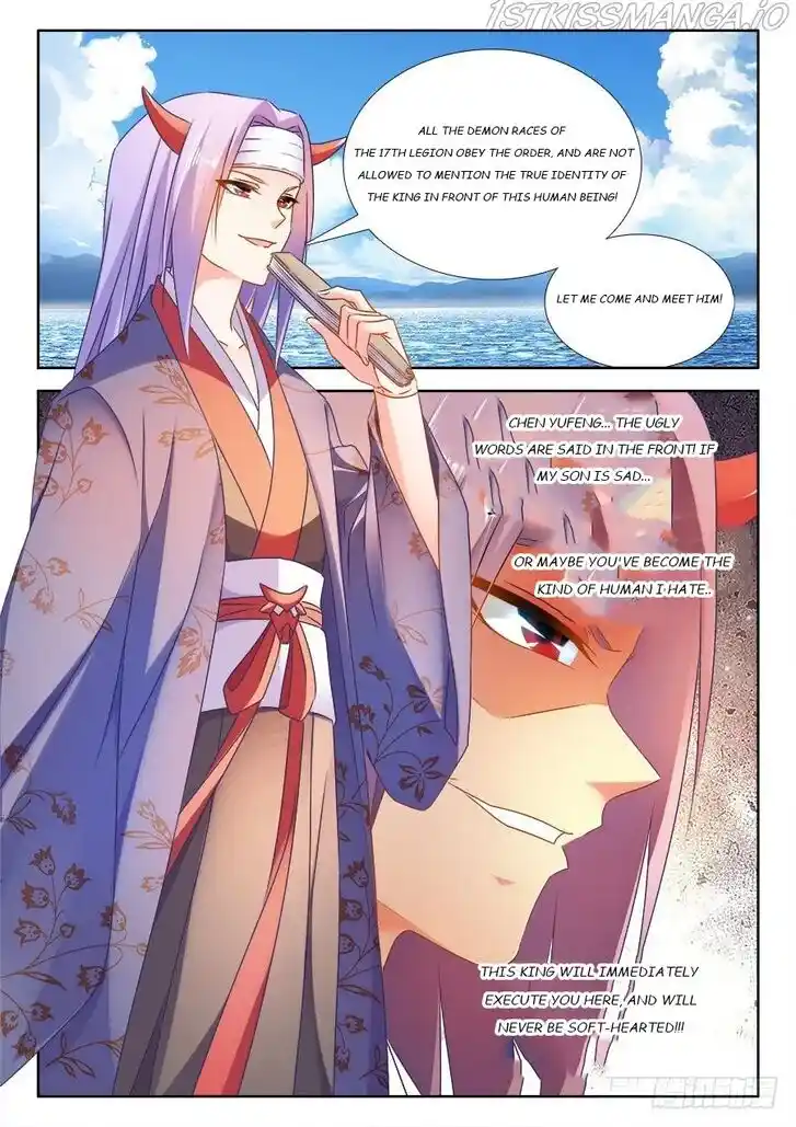 My Cultivator Girlfriend Ch.444