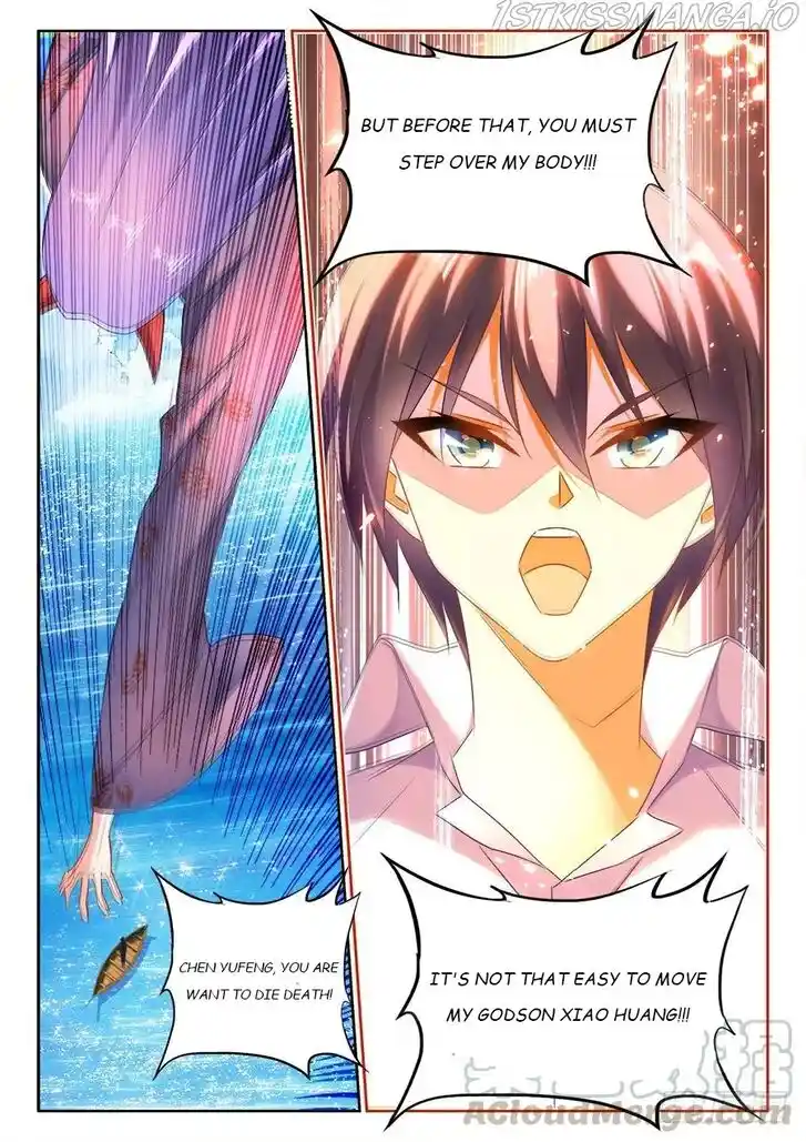 My Cultivator Girlfriend Ch.444