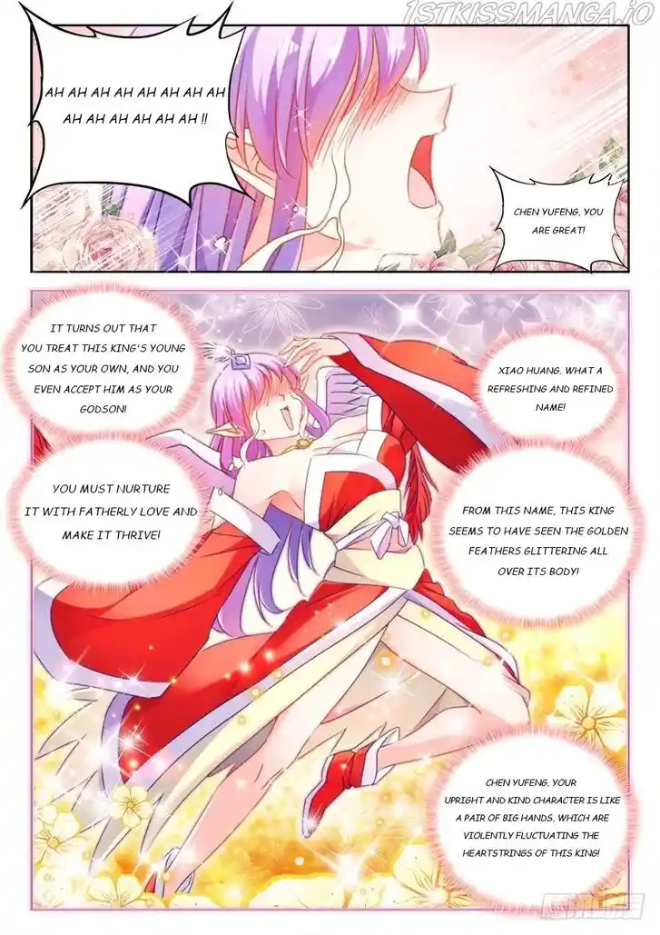 My Cultivator Girlfriend Ch.444