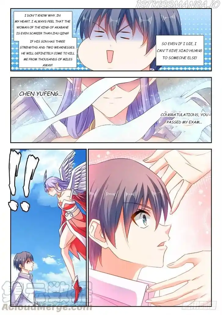 My Cultivator Girlfriend Ch.444