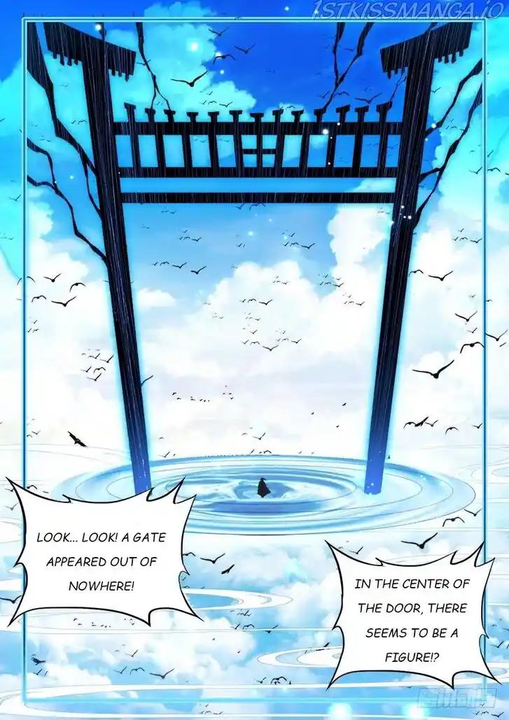 My Cultivator Girlfriend Ch.445