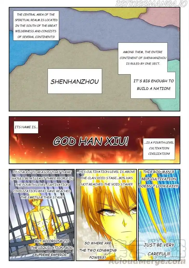 My Cultivator Girlfriend Ch.472