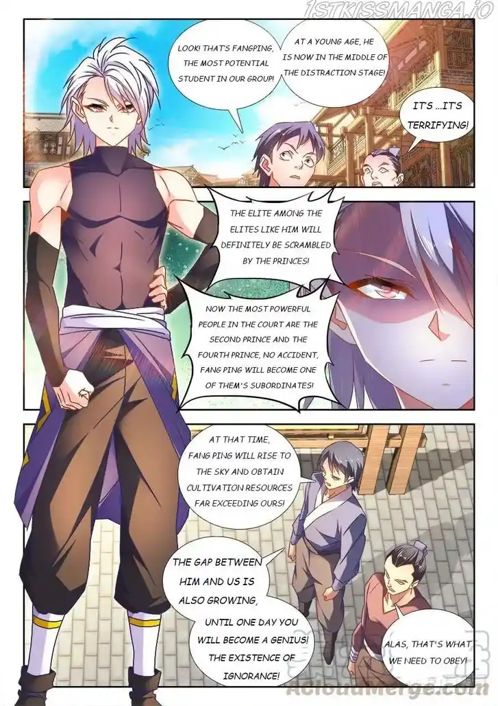 My Cultivator Girlfriend Ch.472