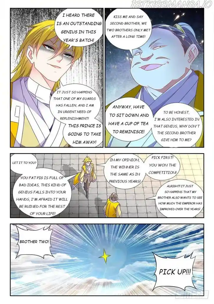 My Cultivator Girlfriend Ch.472