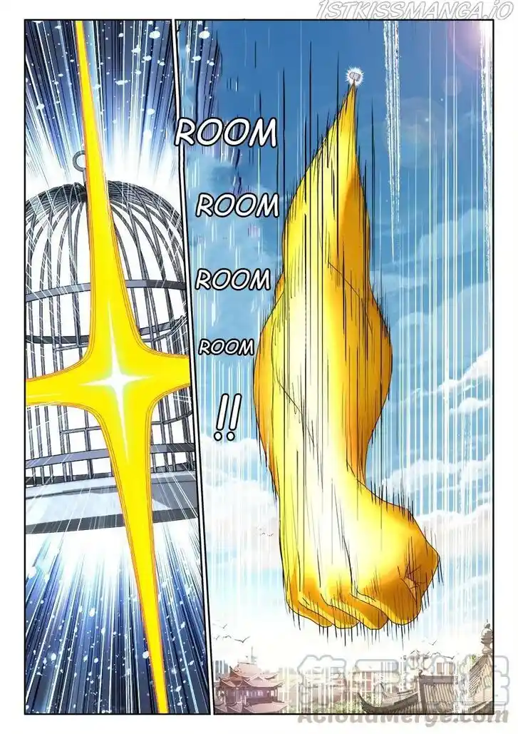 My Cultivator Girlfriend Ch.472