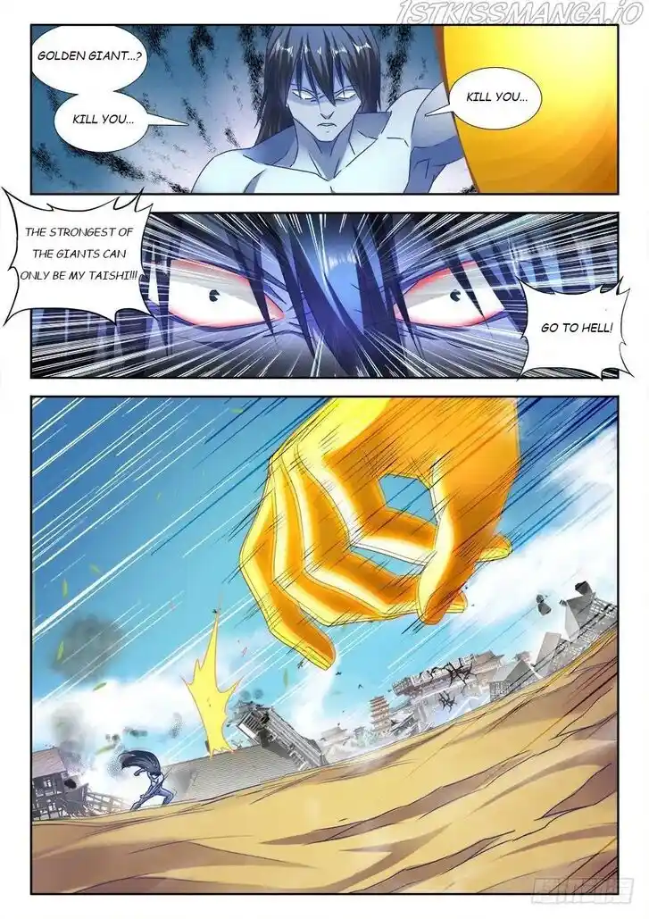 My Cultivator Girlfriend Ch.472