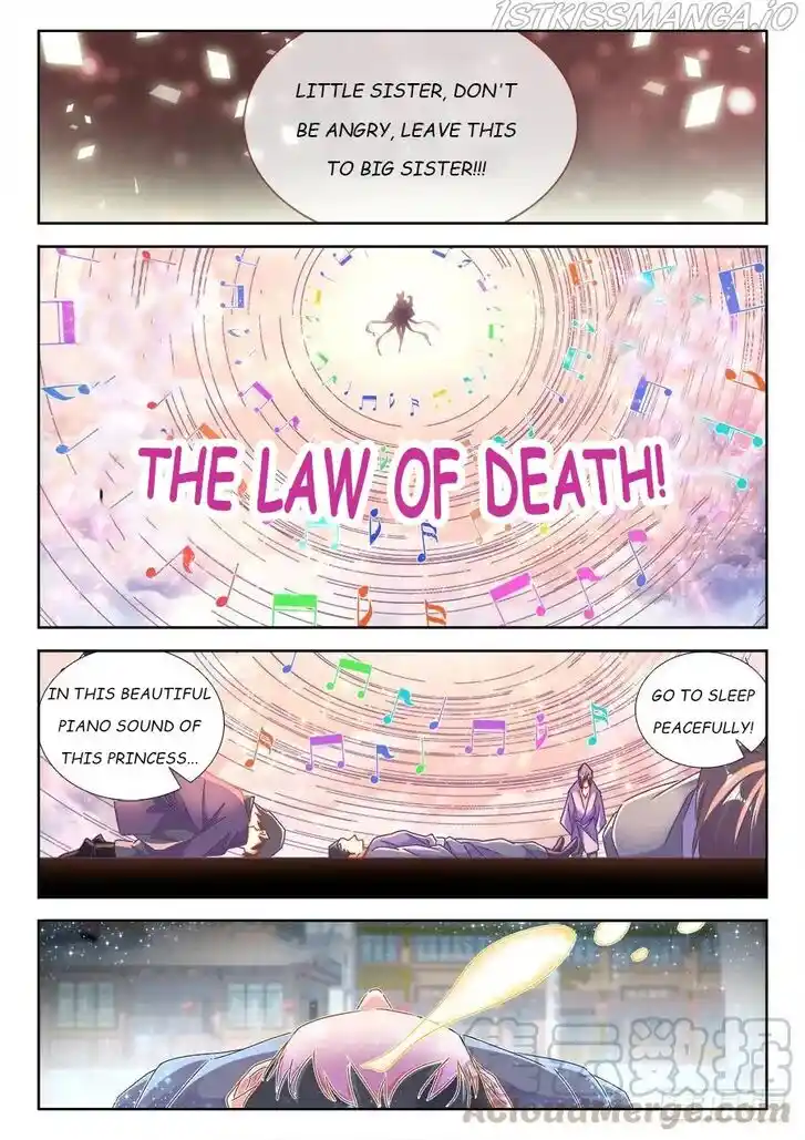 My Cultivator Girlfriend Ch.473