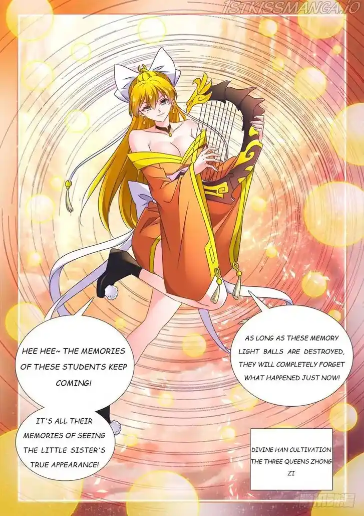 My Cultivator Girlfriend Ch.473