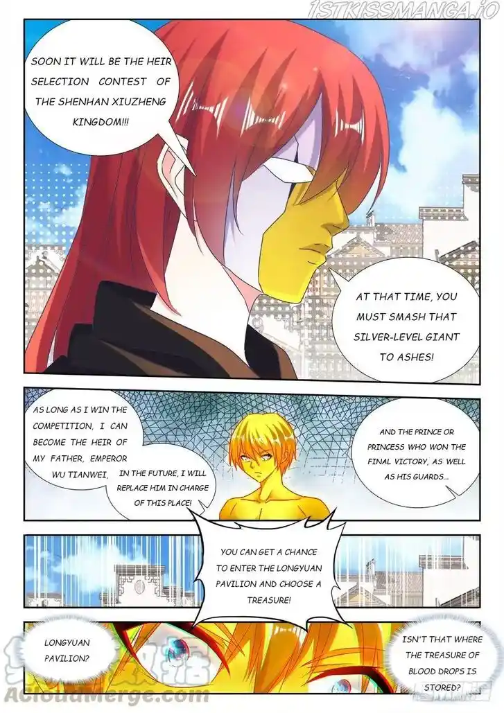 My Cultivator Girlfriend Ch.473