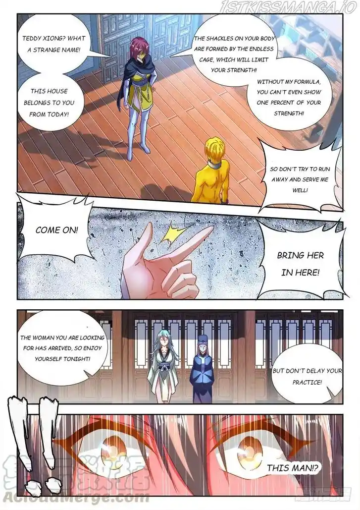 My Cultivator Girlfriend Ch.473