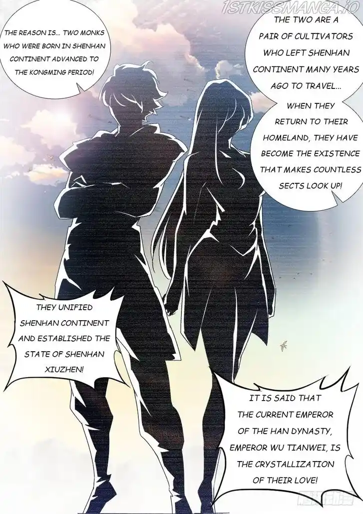 My Cultivator Girlfriend Ch.474