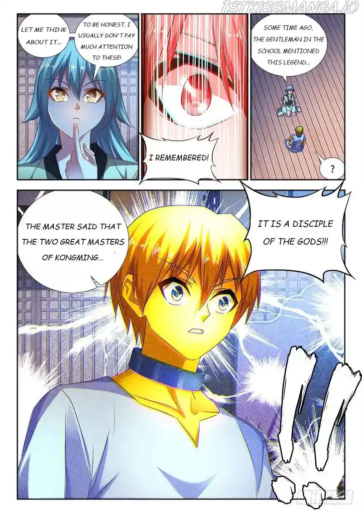 My Cultivator Girlfriend Ch.474