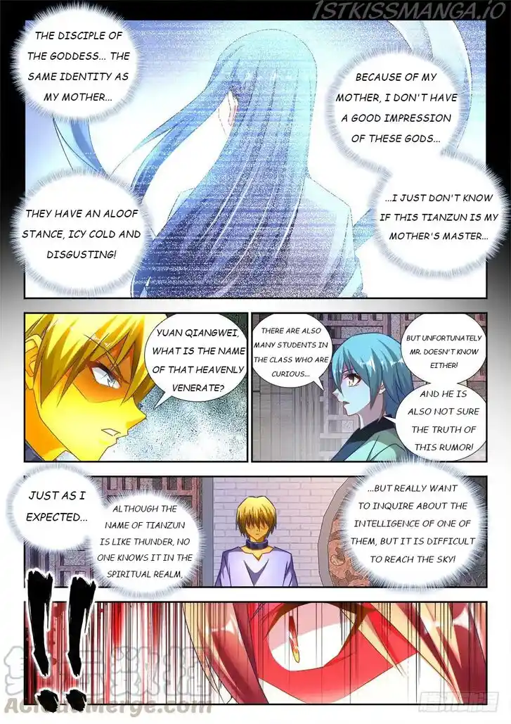 My Cultivator Girlfriend Ch.474