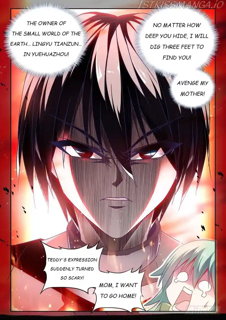 My Cultivator Girlfriend Ch.474