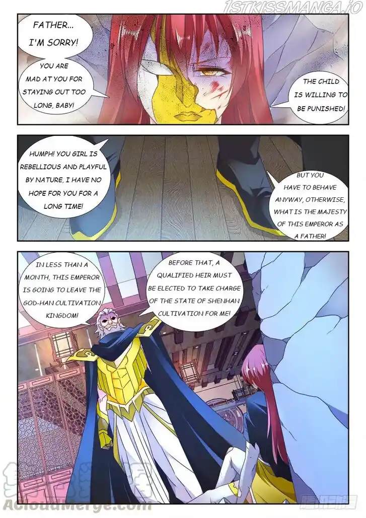 My Cultivator Girlfriend Ch.474