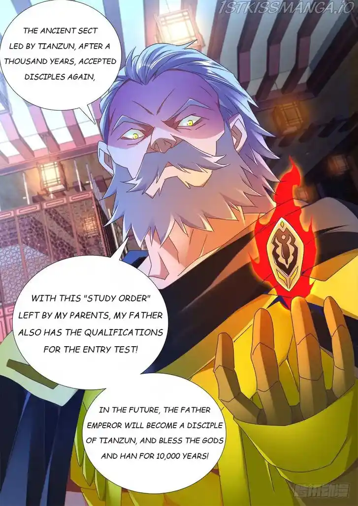 My Cultivator Girlfriend Ch.474