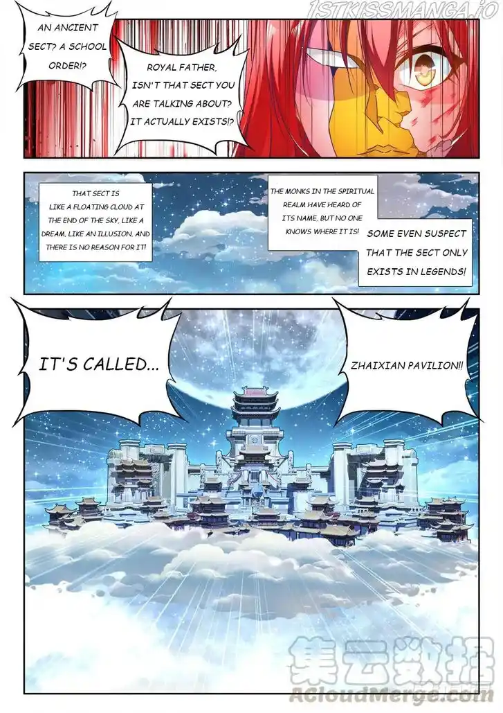 My Cultivator Girlfriend Ch.475