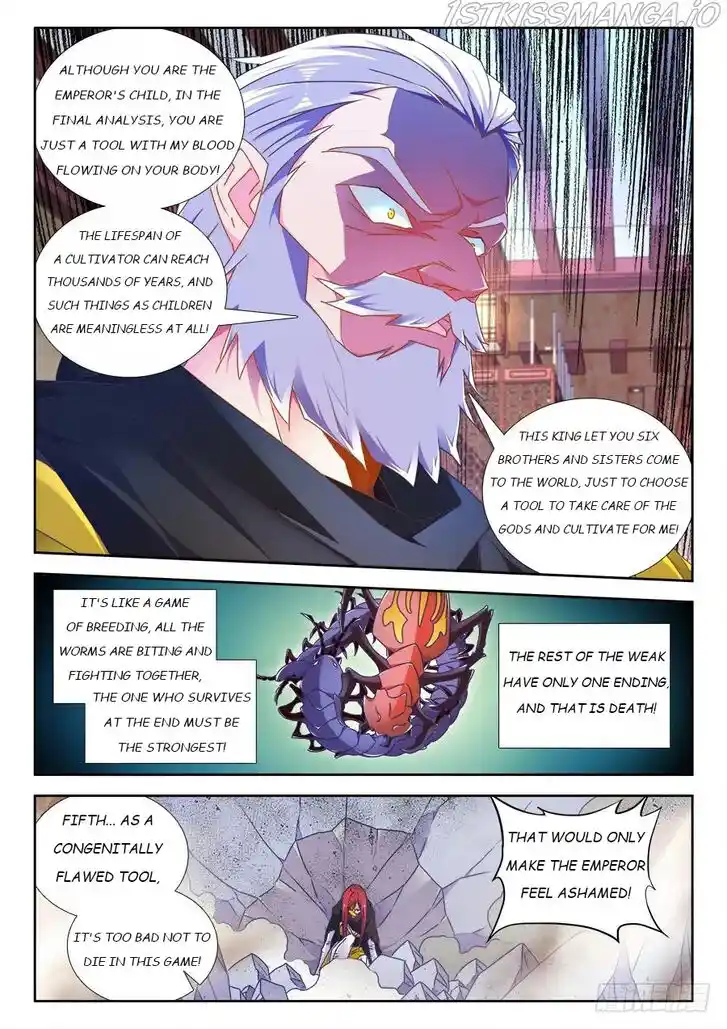 My Cultivator Girlfriend Ch.475