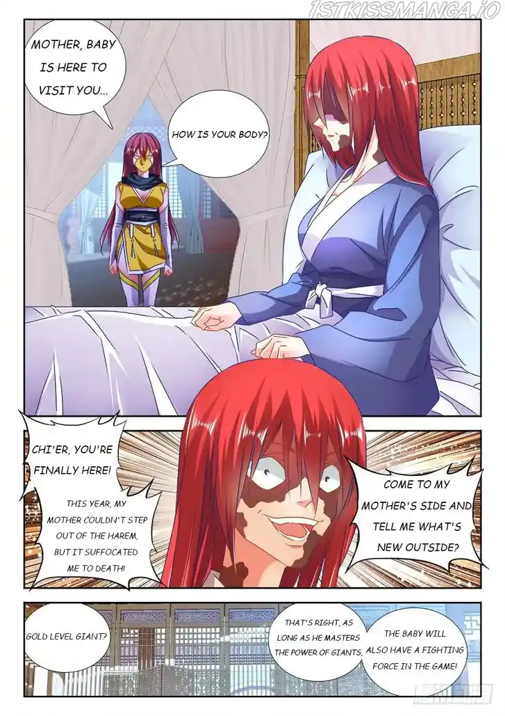 My Cultivator Girlfriend Ch.475