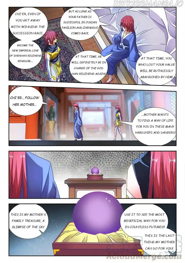 My Cultivator Girlfriend Ch.475