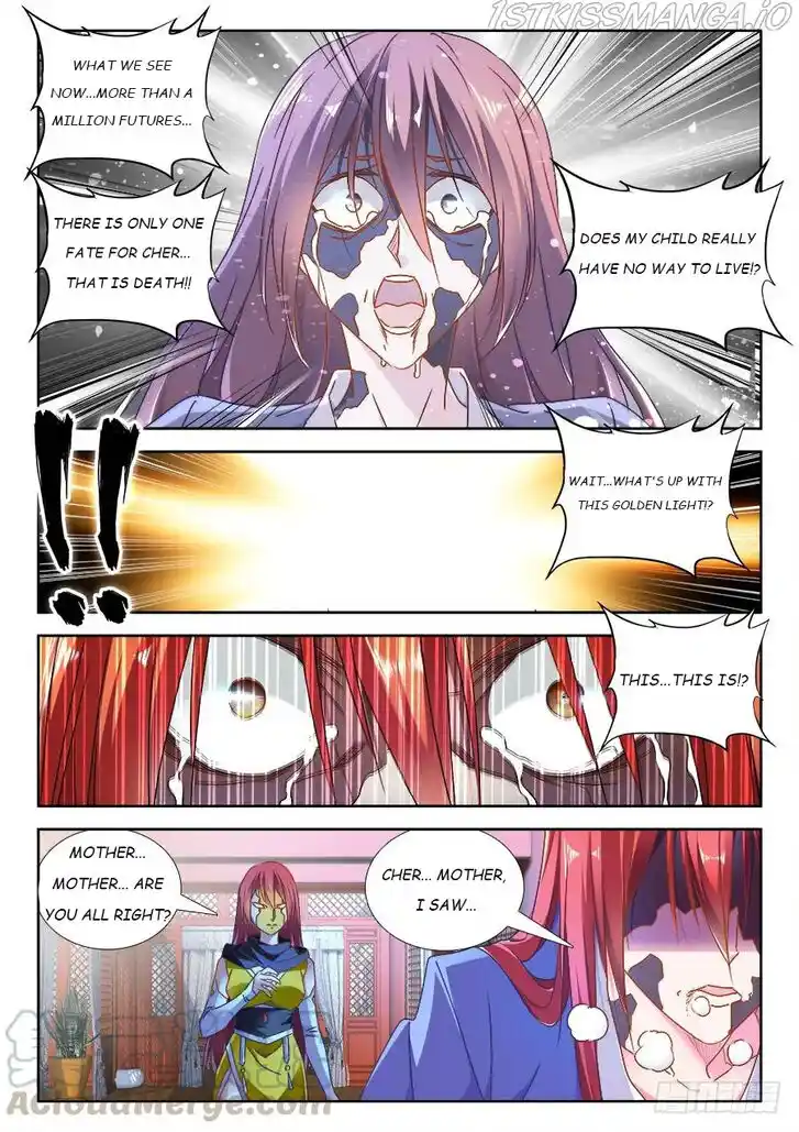 My Cultivator Girlfriend Ch.475