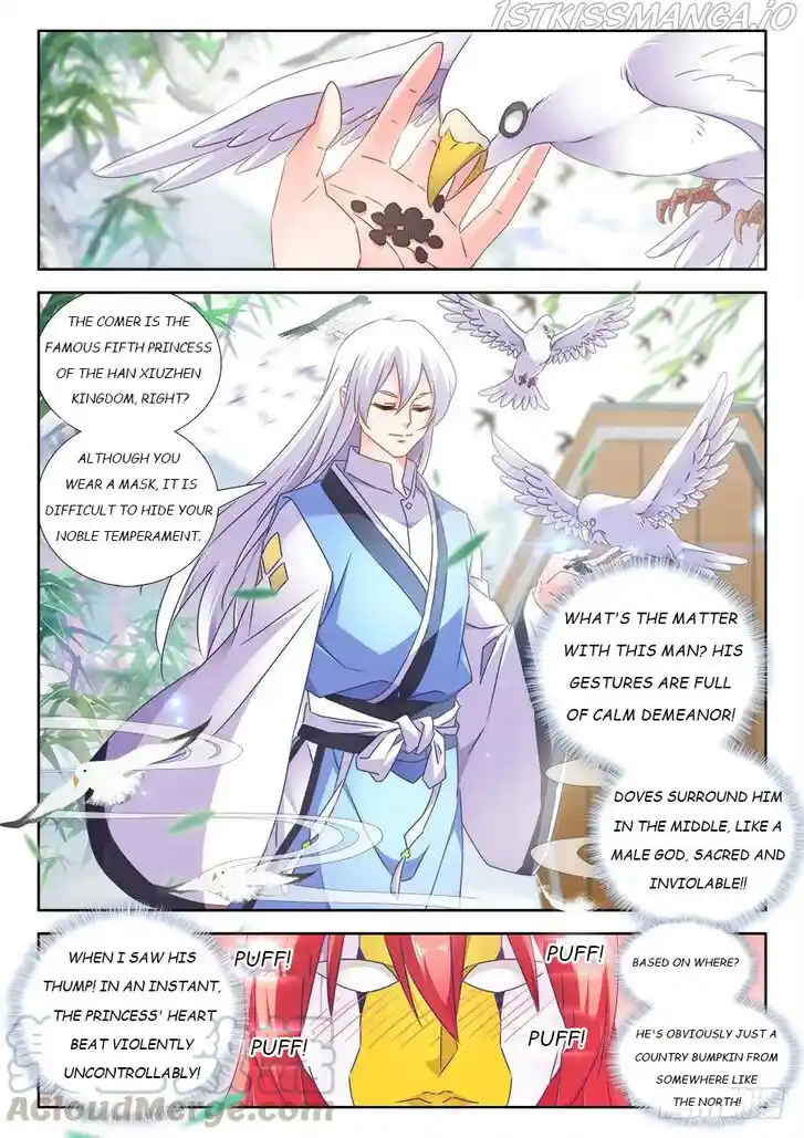 My Cultivator Girlfriend Ch.477