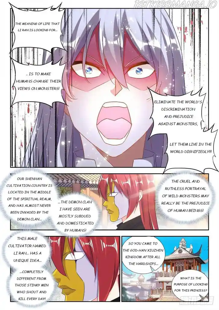 My Cultivator Girlfriend Ch.477