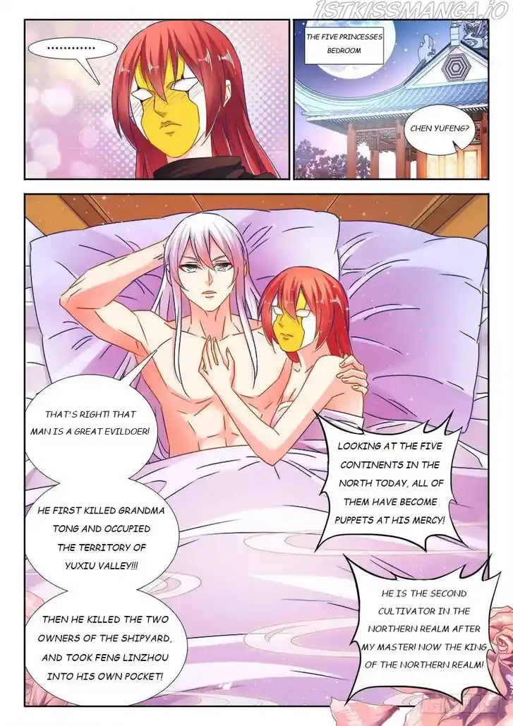 My Cultivator Girlfriend Ch.477