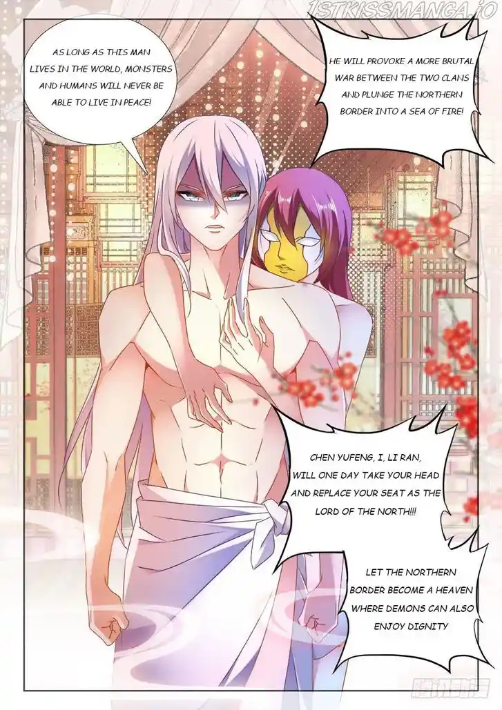 My Cultivator Girlfriend Ch.477