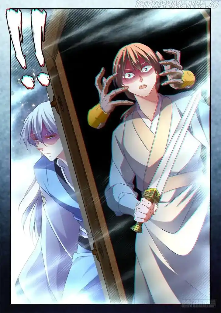 My Cultivator Girlfriend Ch.478