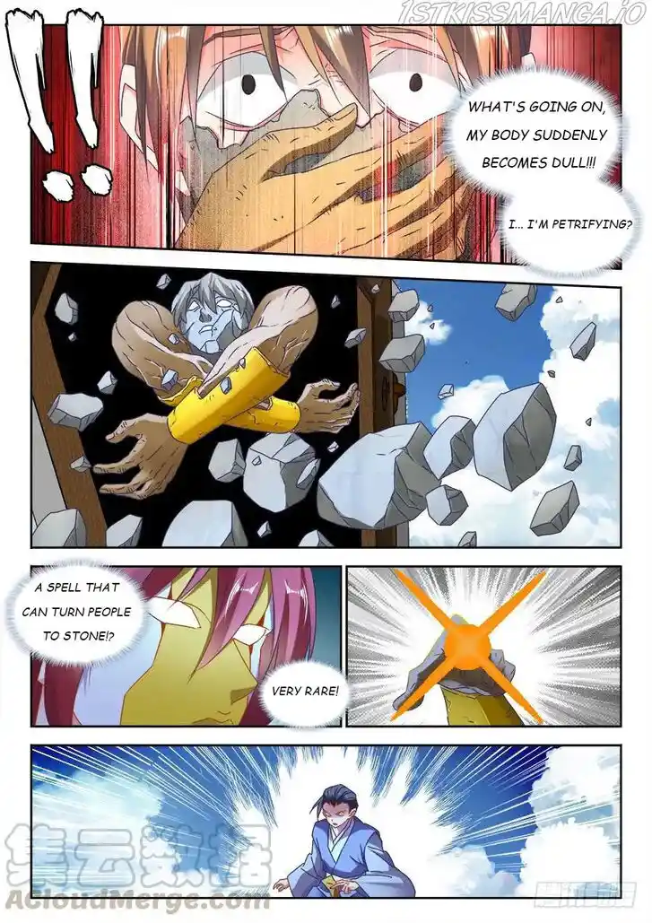 My Cultivator Girlfriend Ch.478