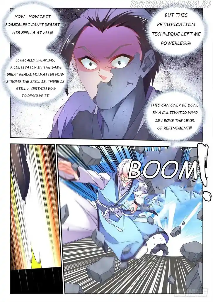 My Cultivator Girlfriend Ch.478